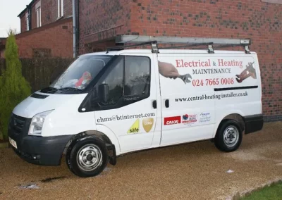 Heating Engineers in Coventry